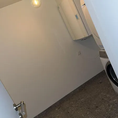 Daire Modern With Balcony And Free Parking *