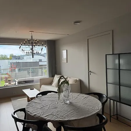 Modern With Balcony And Free Parking