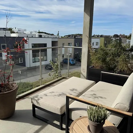 Modern With Balcony And Free Parking Daire *