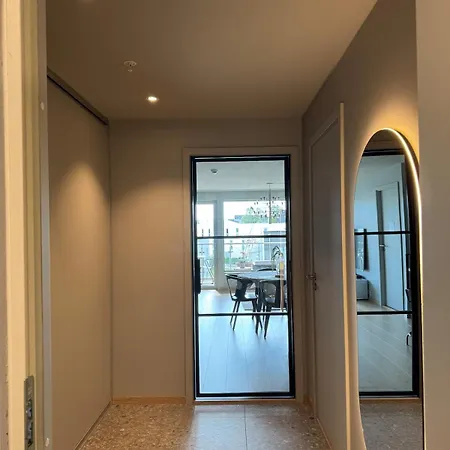 Modern With Balcony And Free Parking Daire *